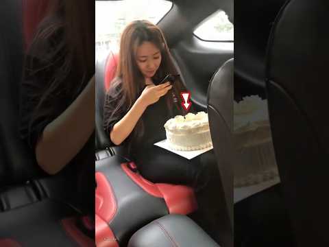 Unbelievable He Spoiled Her Birthday Happiness! ?? thumbnail