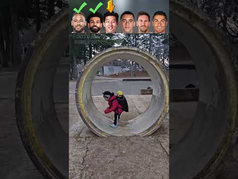 Neymar VS Salah VS Son VS Musiala VS Messi VS Ronaldo thumbnail