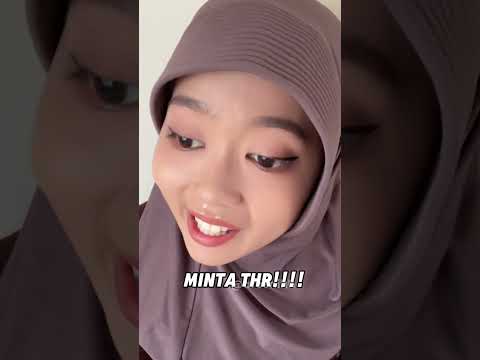 THR cuma Bonuss!! Ingettt 🫵🏻🫵🏻 jangan minta minta #fyp #pov #drama #ramadan #auress thumbnail