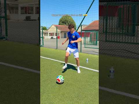 La chaleur en ce moment 🥵☀️ thumbnail