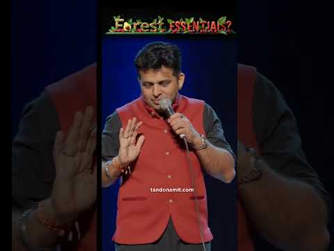 Forests are essential #amittandon #comedy #standupcomedy thumbnail