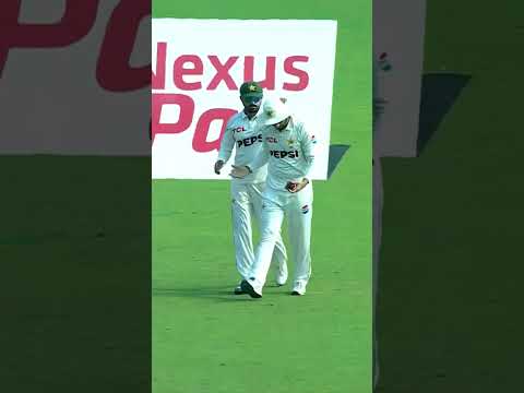 Taskin Ahmed Dismissed Cheaply in Sylhet #BANvPAK  | M9I1H thumbnail