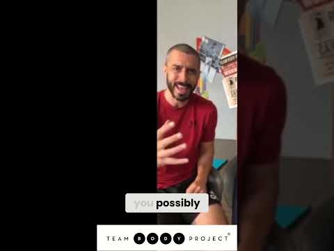 Weight Loss Journey  Start Moving, Not Pushing Hard thumbnail