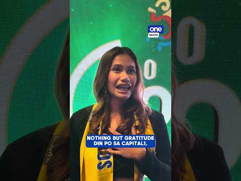 Khy Cepada on joining Capital1 with a talented outside hitter rotation | #OSOnTheSpot thumbnail
