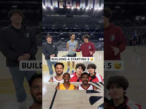 Would this starting 5 win an NBA game? thumbnail