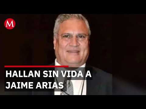 Confirman muerte de Jaime Arias, joyero desaparecido en Jalisco thumbnail