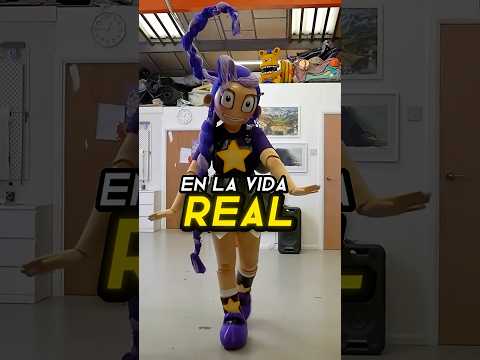 El COSPLAY PERFECTO de Lily Lovebraids ? #poppyplaytime #gaming #videojuegos #vandal thumbnail