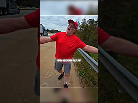 Driver Hits Biker Mid Ride 😳 thumbnail