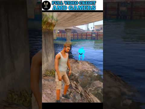 GTA 5 :Jin?‍♀️ HelpTo Adam | #shorts #vira thumbnail