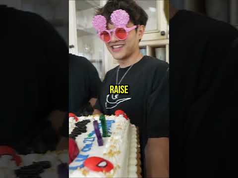 Jason & Lacy Surprised Lu for Her Birthday 😭🎉 thumbnail
