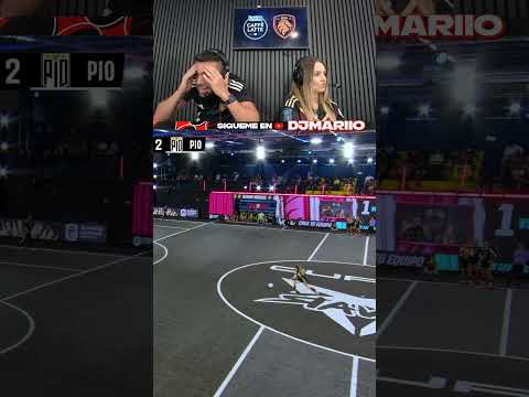 ULTIMATE MÓSTOLES - PIO 🦁 RESUMEN DEL PARTIDO #djmariio #kingsleague thumbnail