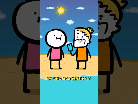 Come fare due screenshot contemporaneamente thumbnail