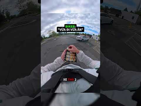 Biker mất ăn chỉ vì thumbnail