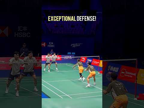 Men’s Doubles at its Fastest Speed! thumbnail