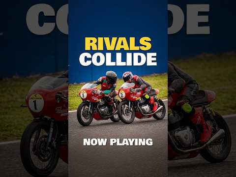 0.002 seconds. That’s all it took ? #PowerDrift #RoyalEnfield #GTCup #JKTyre thumbnail