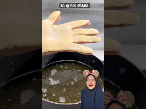 Adonan TELAPAK Tangan‼️ foodiebeats thumbnail