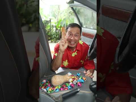 Thiết Bị Này Có Thật Sự Hiệu Quả Cho Ghế Xe Ô Tô #haongchu thumbnail