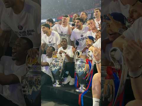 PARIS SG 🎶❤️💙 thumbnail