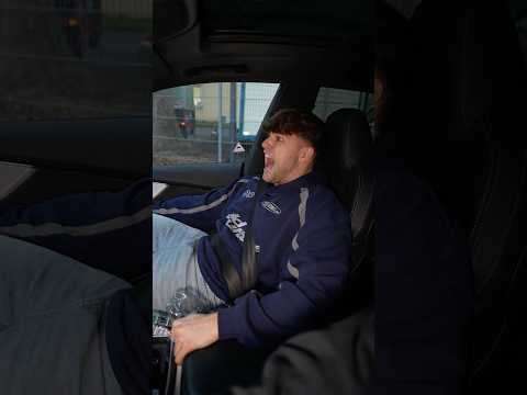 Wenn man bei diesen einen Freund ins Auto steigt💀🤣 | Lewinray #shorts thumbnail