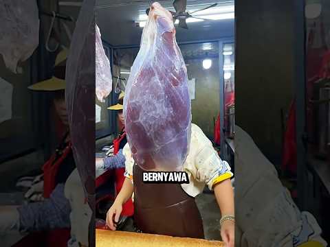 Kenapa Daging Kurban Bergerak Padahal Sudah Disembelih⁉️😱 thumbnail