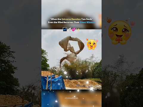 When Ordinary Moments Align — Even the Wind Turns Them Into Souls Reuniting 💫✨ thumbnail