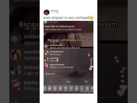 Muslim meme #memes #muslim #dankmemes thumbnail