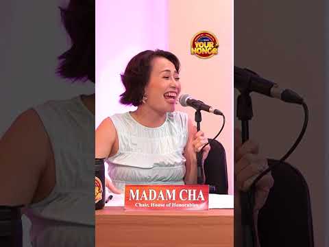 Infairness, nakaka-init kayo ng ulo! #shorts #YouLOLYourHonor | Your Honor thumbnail