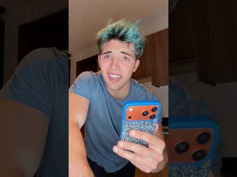 Me voy a pintar el pelo de un nuevo color!!😱😳😥 thumbnail