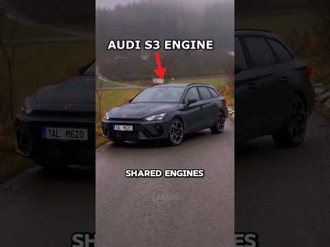 More Cars That Share Engines thumbnail