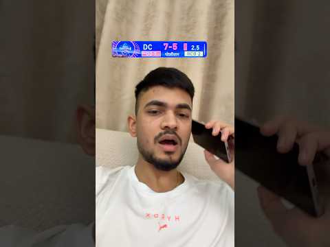RCB on FIRE? #DCvsRCB #DCvRCB #ipl2026 #ipl #cricket thumbnail