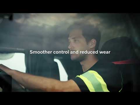 Volvo Trucks – Our all-new diesel engine. Stronger performance, smarter efficiency thumbnail