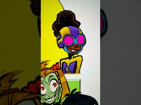 Moongirl / Color Wheel Challenge thumbnail