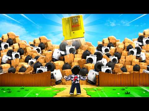 Ma mère a jeté ma collection de jeux... Alors j'ai acheté la déchetterie pour la retrouver ! thumbnail