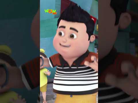 Vir The Robot Boy : Bad Jinn Uncle Ki Magical Jaadu | 3D Youtube Hindi Cartoon Shorts For Kids thumbnail