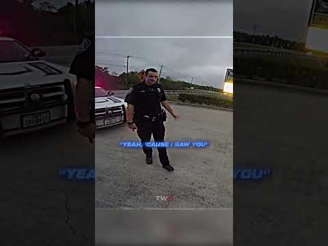 Police Pull Over Biker Trying to Help ❤️‍🩹 thumbnail