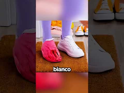Lifehack Geniali Con Le Scarpe Per Mia Moglie!?? thumbnail