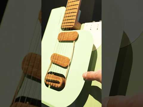 The Wildest Guitar I've Played in Ages thumbnail