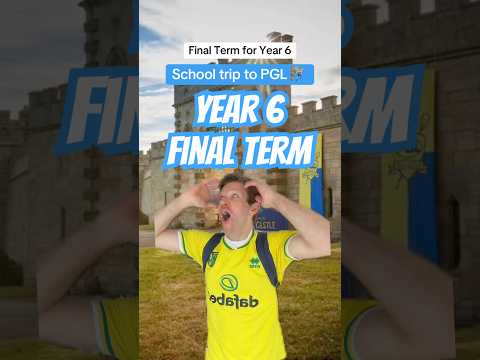 What’s happening at your school? #year6 #primaryschool #schoollife #funny thumbnail