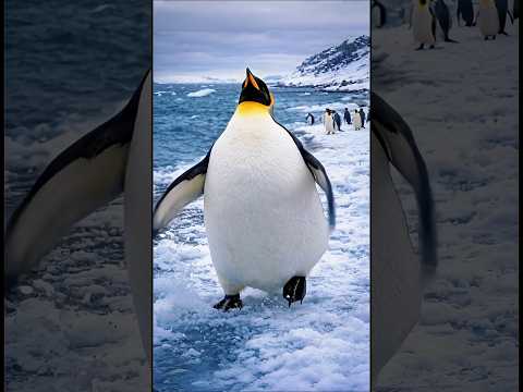 PENGUIN punya SAYAP tapi ngak bisa TERBANG thumbnail