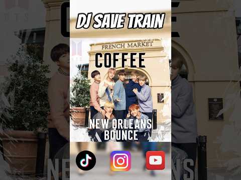 In honor of BTS Comeback week, I give you this mix! BTS "COFFEE" (New Orleans Bounce Mix) @BTS thumbnail
