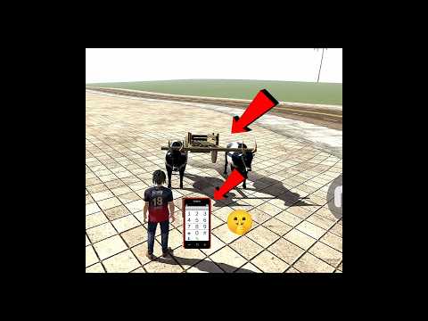 bail gadi cheat code?#shorts#youtubeshorts thumbnail
