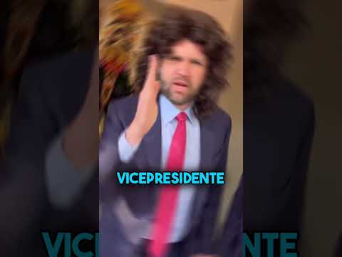 El Momento viral del vicepresidente de Estados Unidos en una graduación 🇺🇸🤔 #Shorts thumbnail