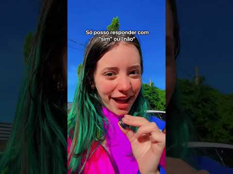 DESAFIO DO SIM OU NAO thumbnail