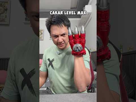 Cakar Level 1 Sampai Level Max thumbnail