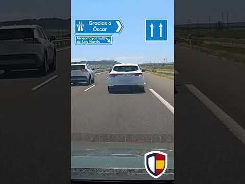 Chulo con prisa - Dashcams España thumbnail