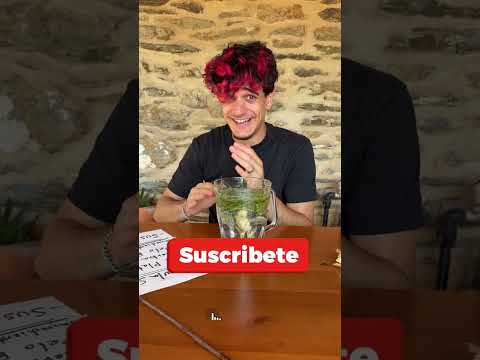 Mi AMIGO MUERDE una HOJA VENENOSA y se VUELVE GIGANTE! thumbnail