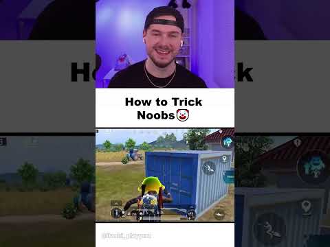 How to Trick Noobs🤡 thumbnail