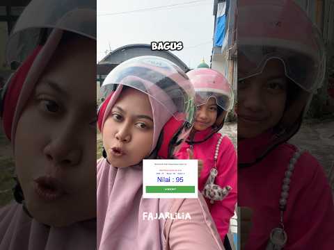 KASIH HADIAH AZKI, KARENA NILAINYA BAGUS ⁉️ #dramangakak thumbnail