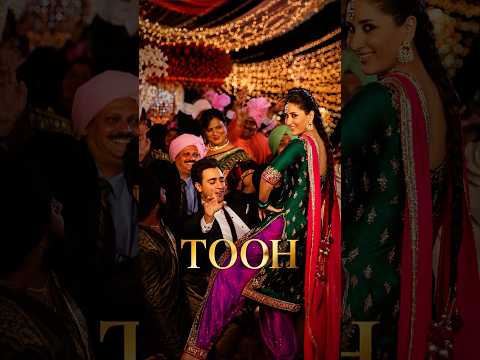 This “Tooh” Hook Step Still Owns Every Bollywood Party in 8K Quality 🔥💃 #partymusic #bolleywoodsong thumbnail