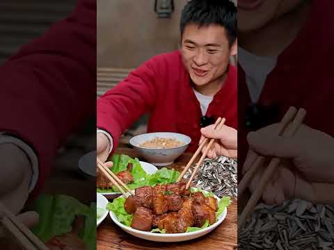 who got the pork belly丨eating spicy food and funny pranks丨funny mukbang丨tiktok thumbnail